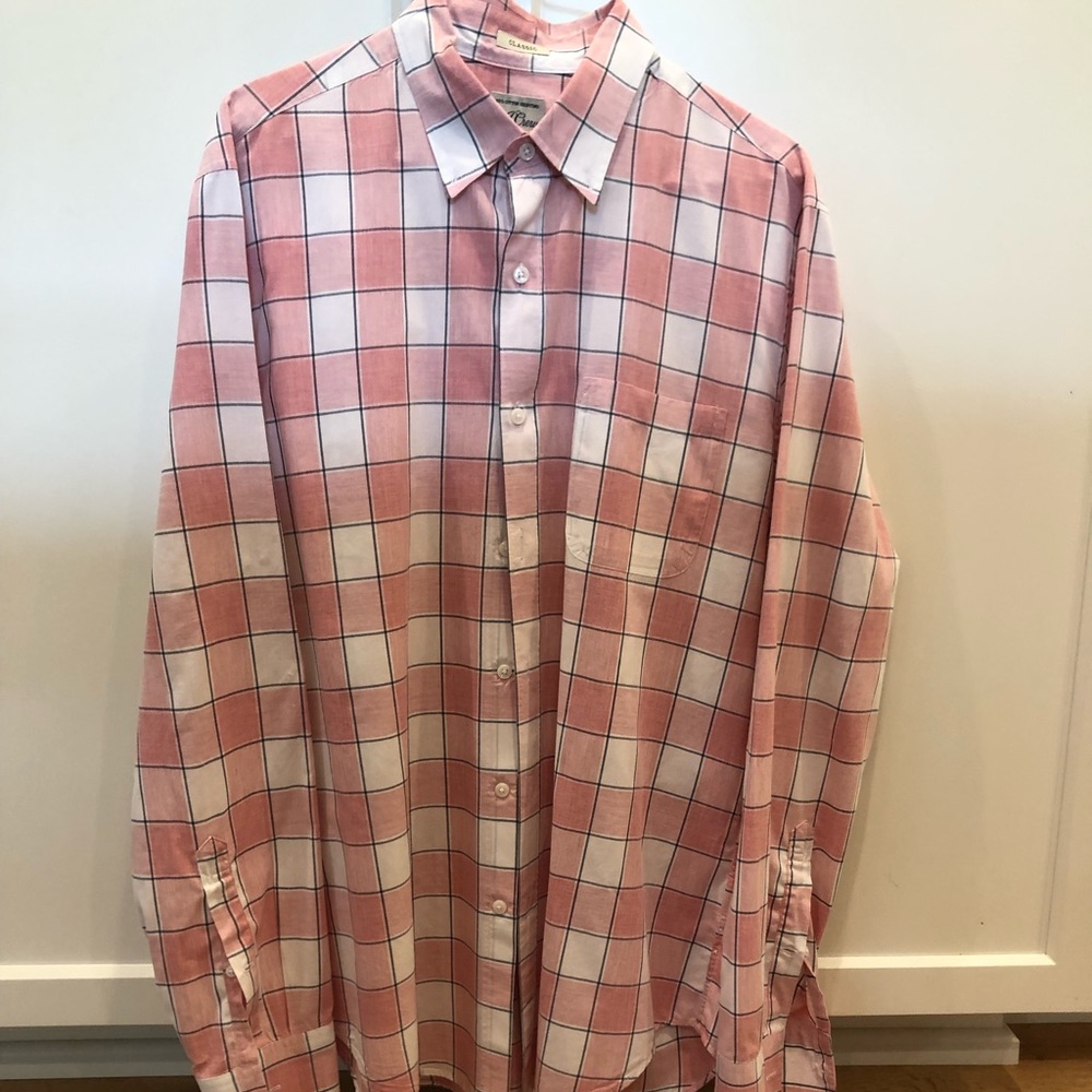 J Crew Button Down